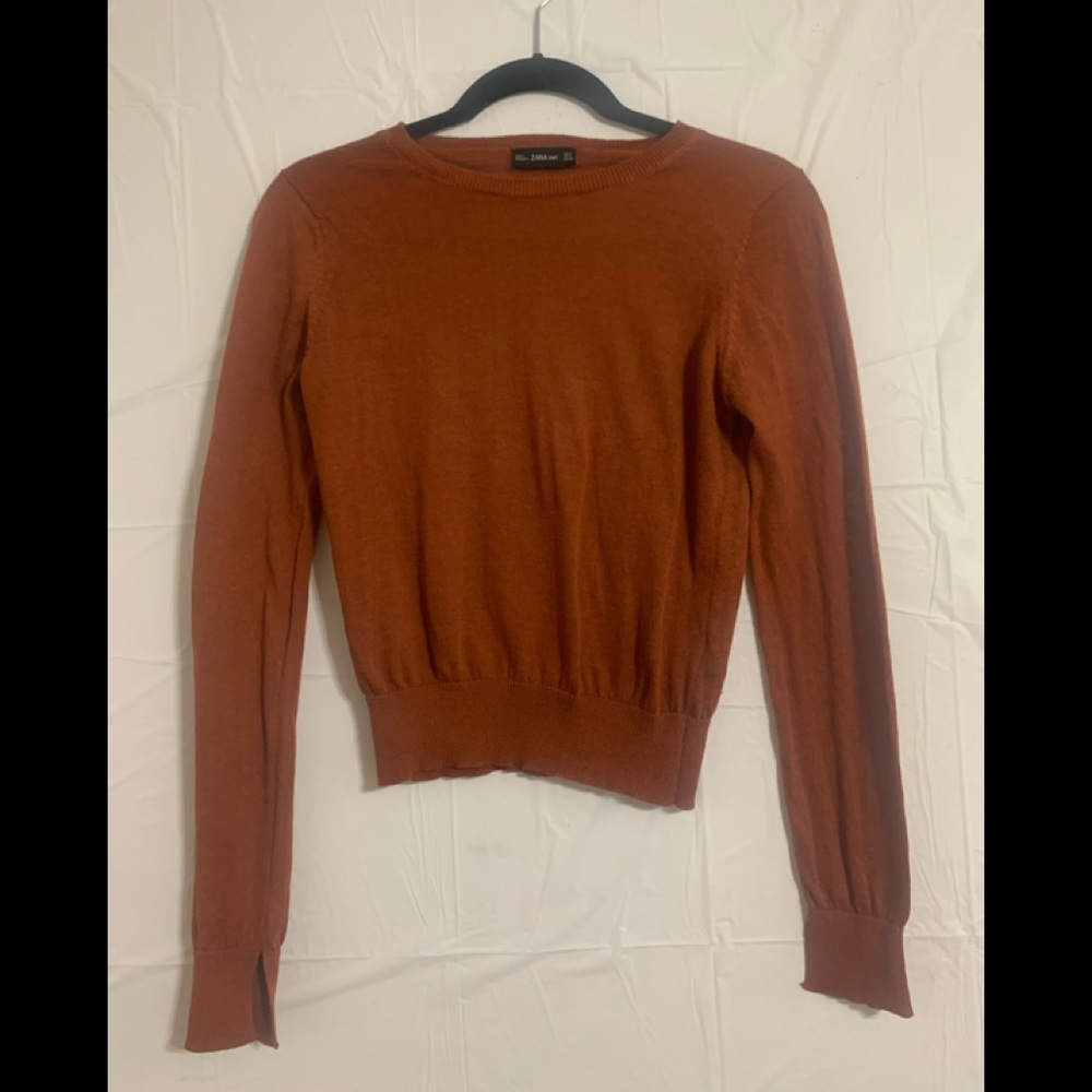 Zara sweater